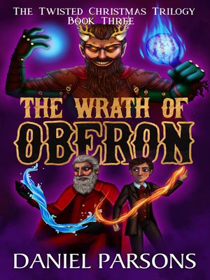 cover image of The Wrath of Oberon